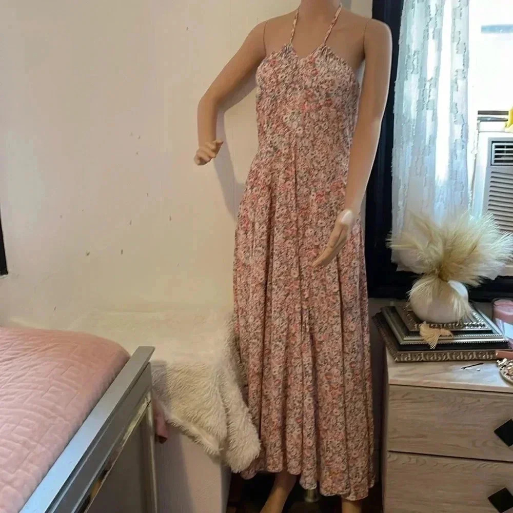 En Saison maxi dress floral - Picture 3 of 14